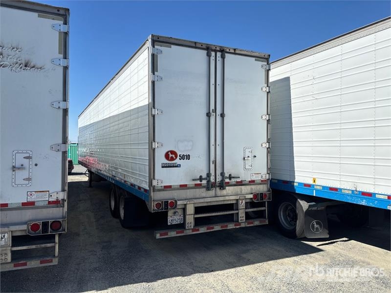 Great Dane 50 ft x 102 in T/A Refrigerated Trailer 控溫式半拖車