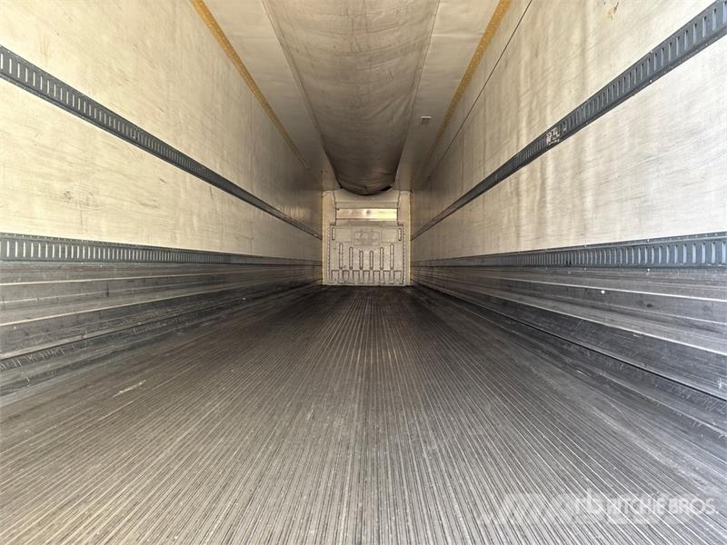 Great Dane 50 ft x 102 in T/A Refrigerated Trailer 控溫式半拖車
