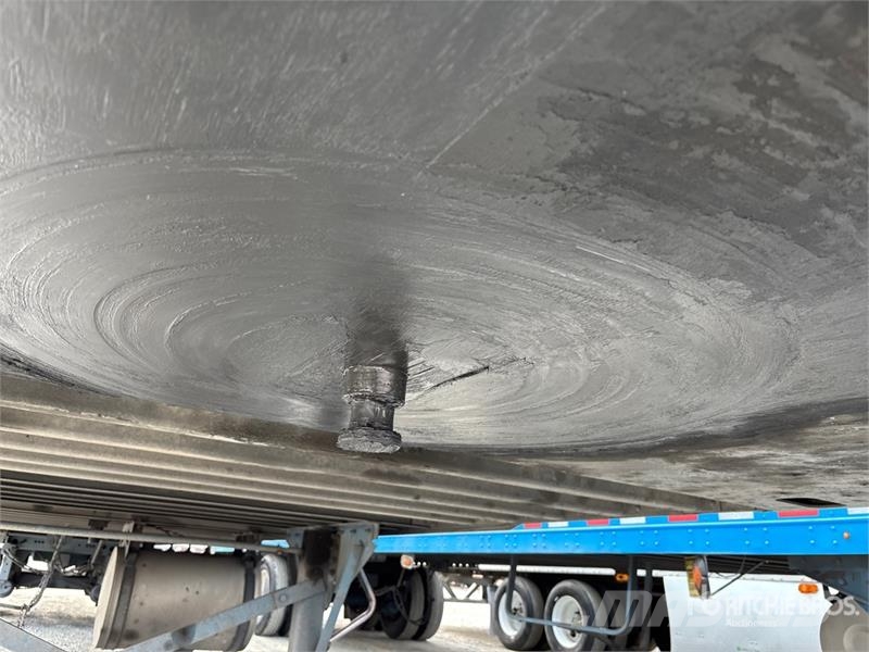 Great Dane 50 ft x 102 in T/A Refrigerated Trailer نصف مقطورات بدرجة حرارة قابلة للضبط