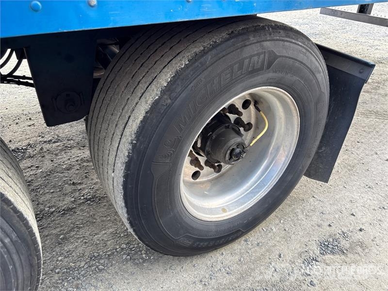 Great Dane 50 ft x 102 in T/A Refrigerated Trailer نصف مقطورات بدرجة حرارة قابلة للضبط