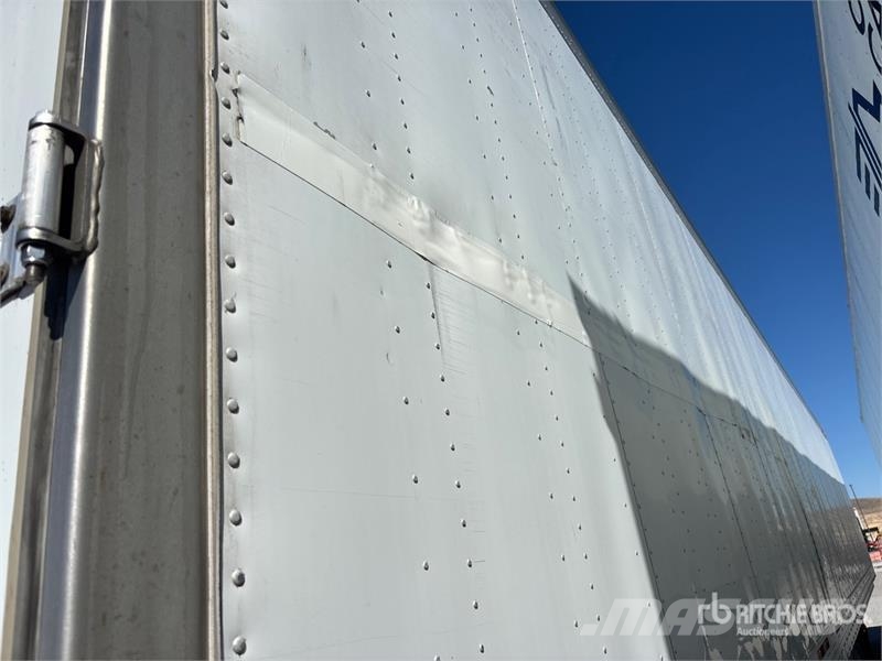 Great Dane 53 ft T/A Van Trailer Причепи-фургони
