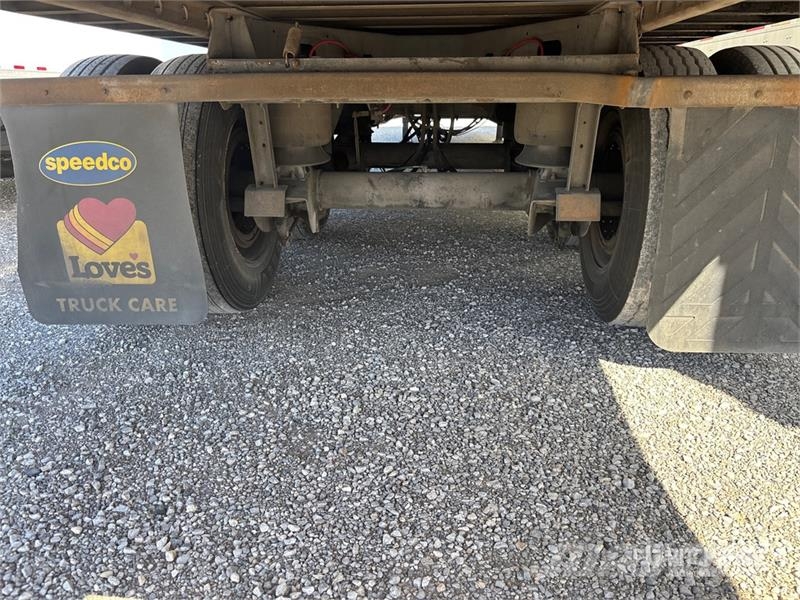 Great Dane 53 ft T/A Van Trailer Причепи-фургони