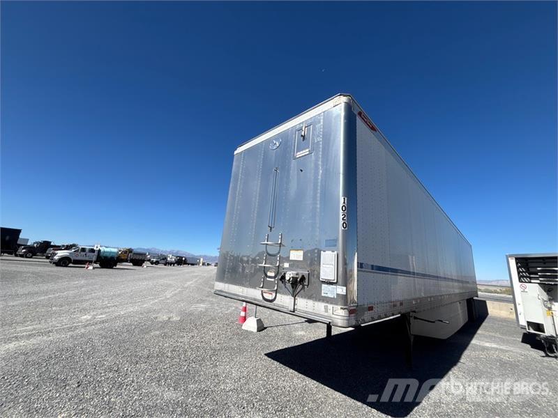 Great Dane 53 ft T/A Van Trailer Sanduk prikolice