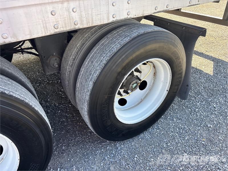 Great Dane 53 ft T/A Van Trailer Причепи-фургони