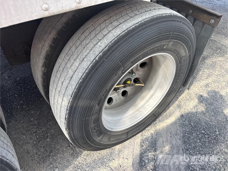 Great Dane 53 ft T/A Van Trailer Prikolice zabojniki