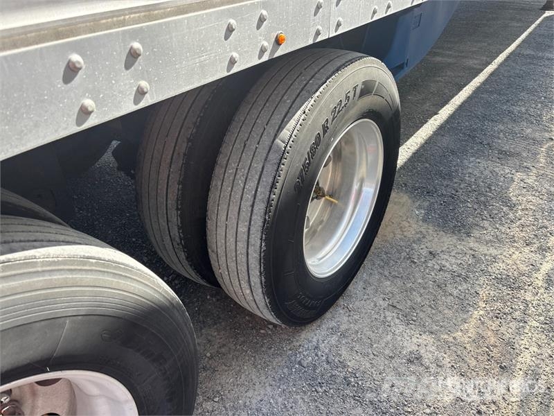 Great Dane 53 ft T/A Van Trailer Prikolice zabojniki