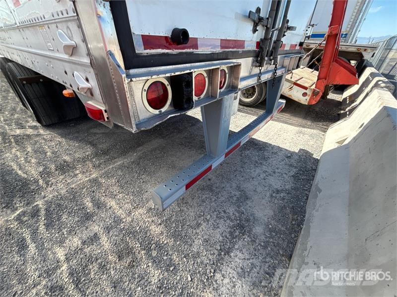 Great Dane 53 ft T/A Van Trailer Prikolice zabojniki