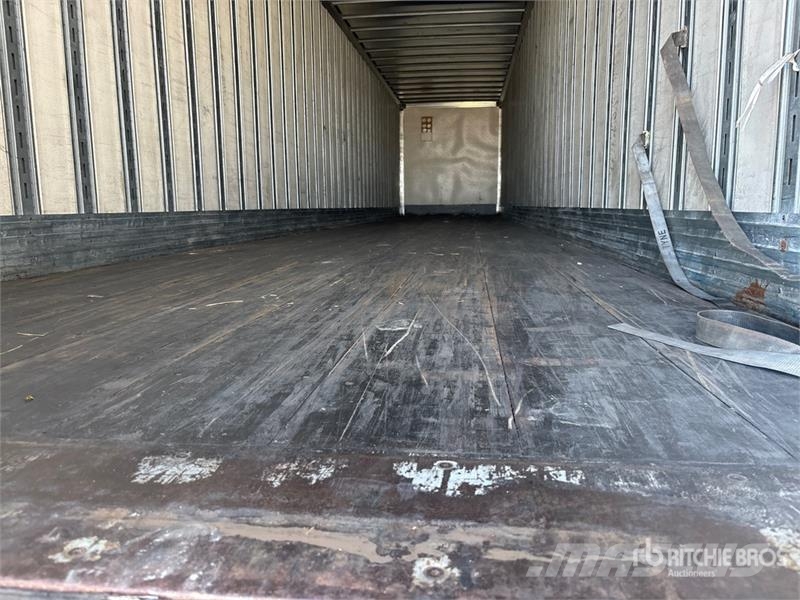 Great Dane 53 ft T/A Van Trailer Sanduk prikolice