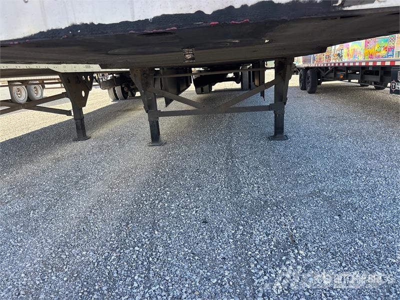 Great Dane 53 ft T/A Van Trailer Причепи-фургони
