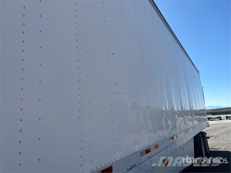 Great Dane 53 ft T/A Van Trailer Причепи-фургони