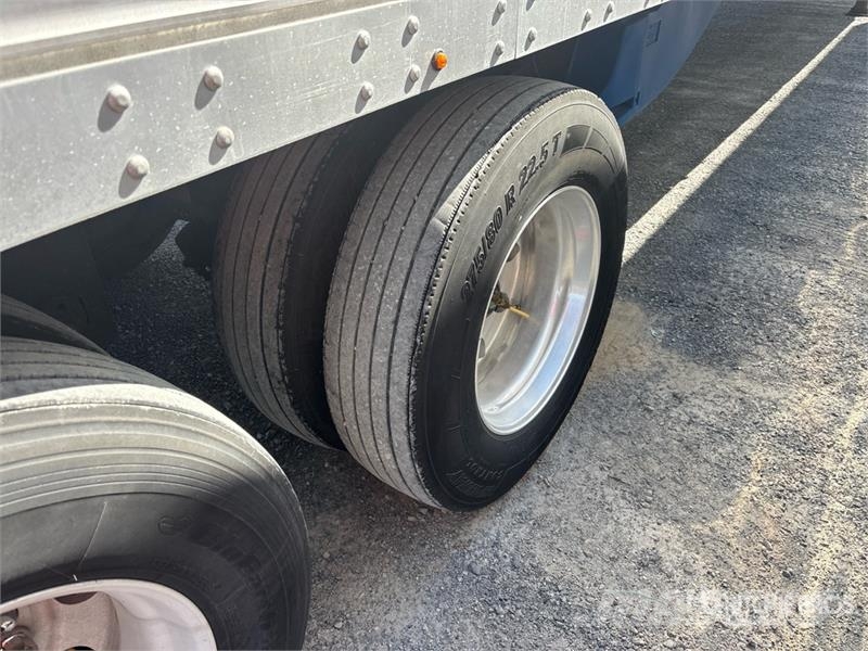 Great Dane 53 ft T/A Van Trailer Prikolice zabojniki