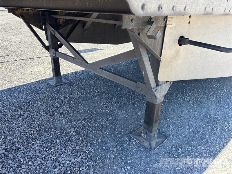 Great Dane 53 ft T/A Van Trailer Sanduk prikolice