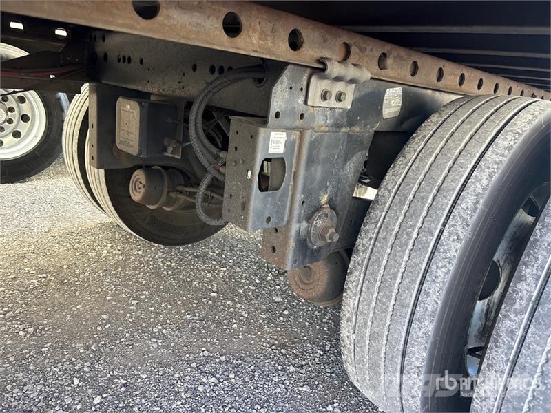 Great Dane 53 ft T/A Van Trailer Причепи-фургони
