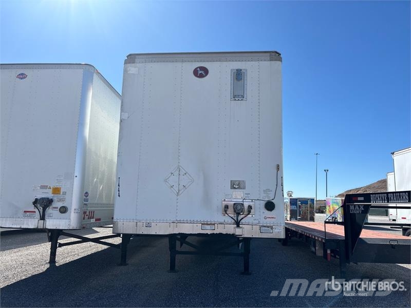 Great Dane 53 ft T/A Van Trailer Причепи-фургони