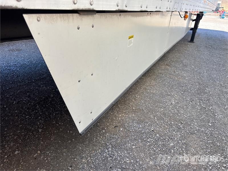 Great Dane 53 ft T/A Van Trailer Причепи-фургони