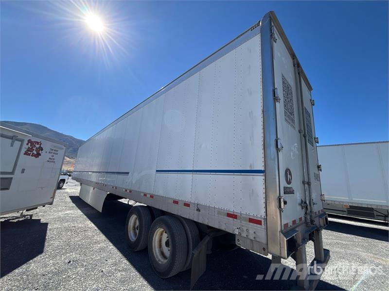 Great Dane 53 ft T/A Van Trailer Sanduk prikolice
