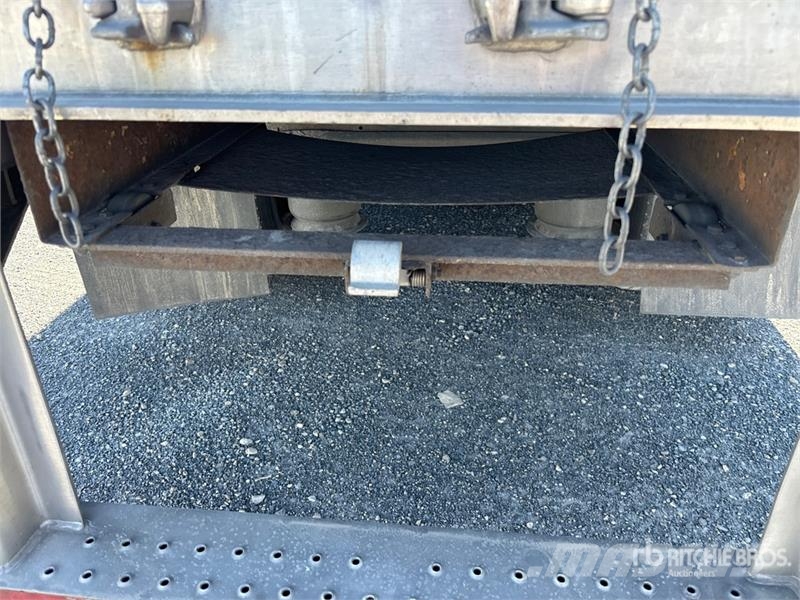 Great Dane 53 ft T/A Van Trailer Sanduk prikolice