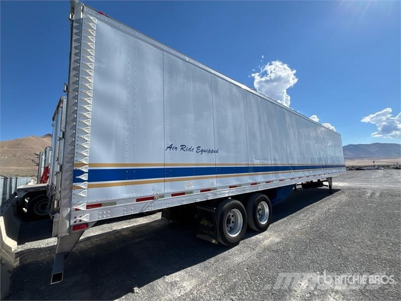 Great Dane 53 ft T/A Van Trailer Prikolice zabojniki