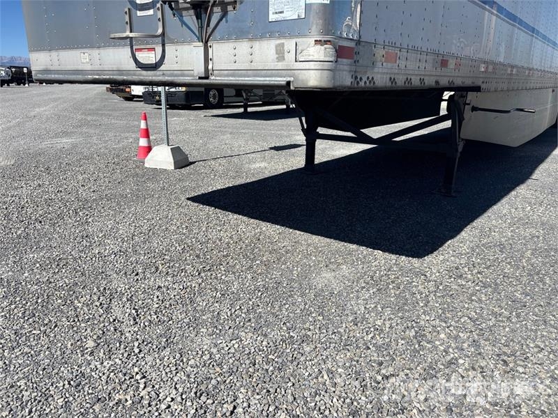 Great Dane 53 ft T/A Van Trailer Sanduk prikolice
