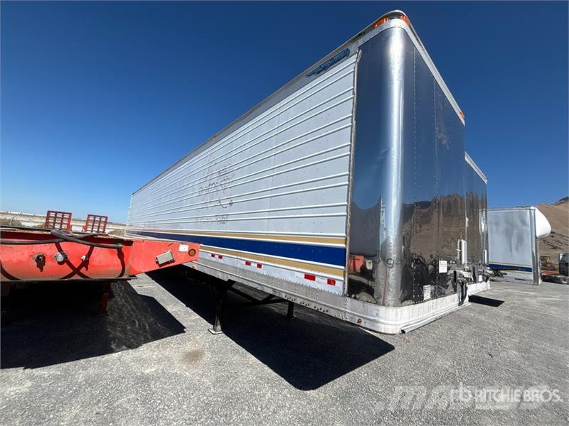 Great Dane 53 ft T/A Van Trailer Prikolice zabojniki