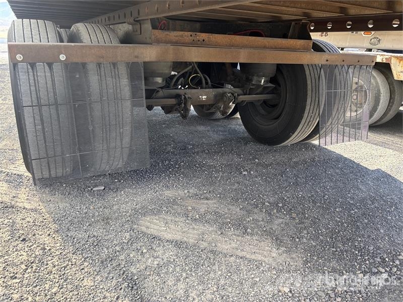 Great Dane 53 ft T/A Van Trailer Prikolice zabojniki