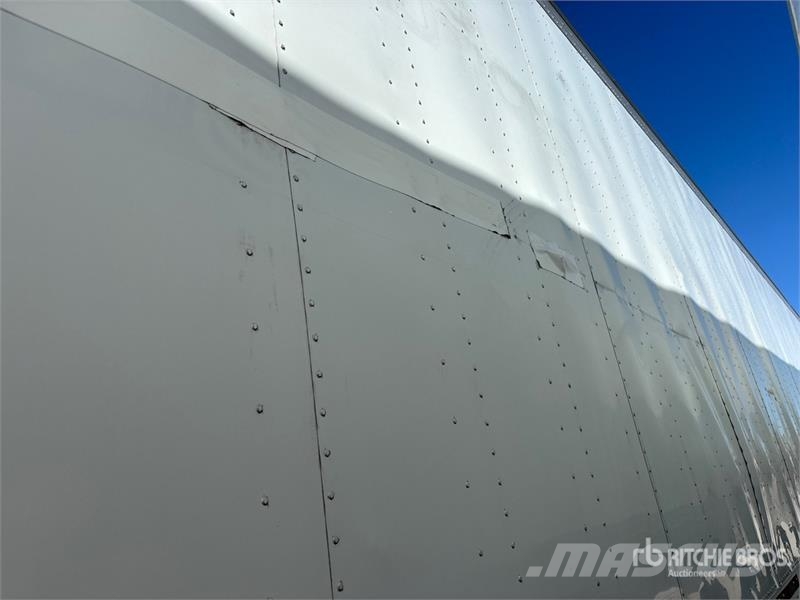Great Dane 53 ft T/A Van Trailer Причепи-фургони
