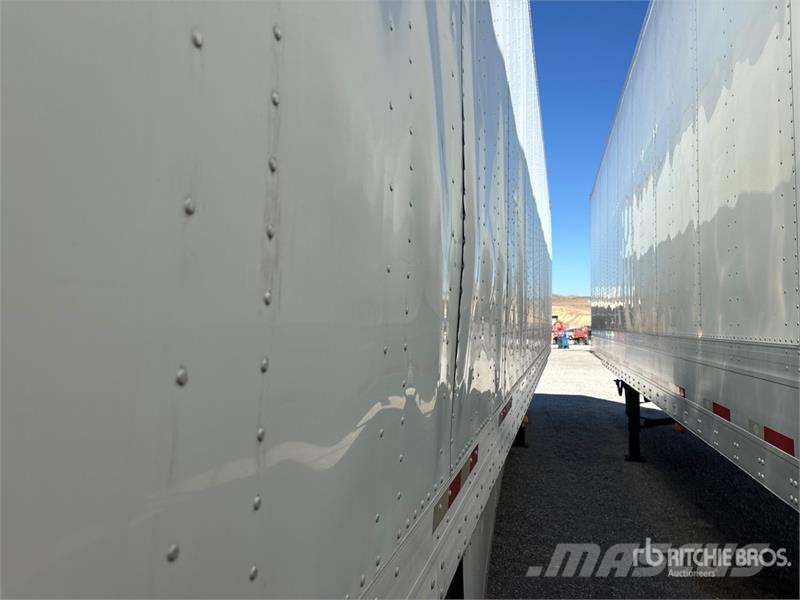 Great Dane 53 ft T/A Van Trailer Причепи-фургони
