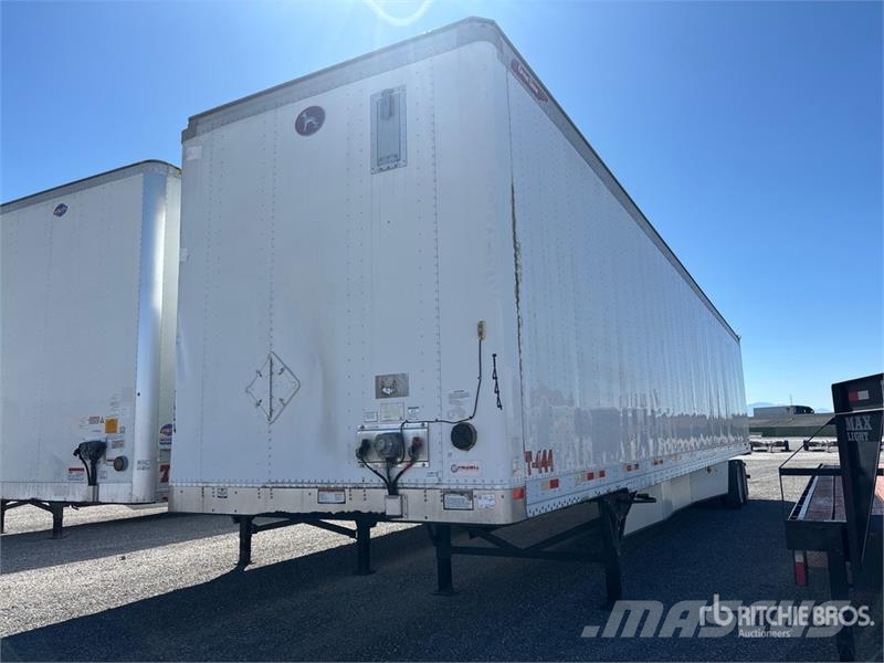 Great Dane 53 ft T/A Van Trailer Причепи-фургони