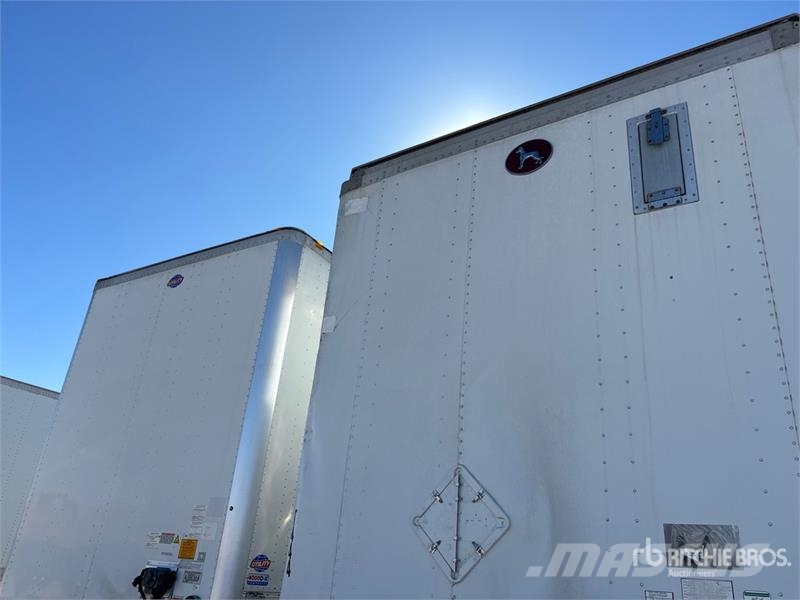 Great Dane 53 ft T/A Van Trailer Причепи-фургони