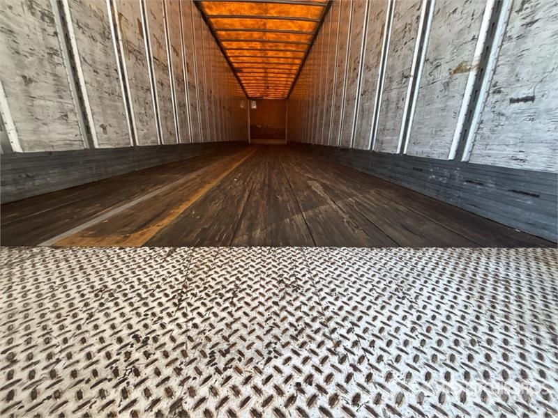 Great Dane 53 ft T/A Van Trailer Prikolice zabojniki