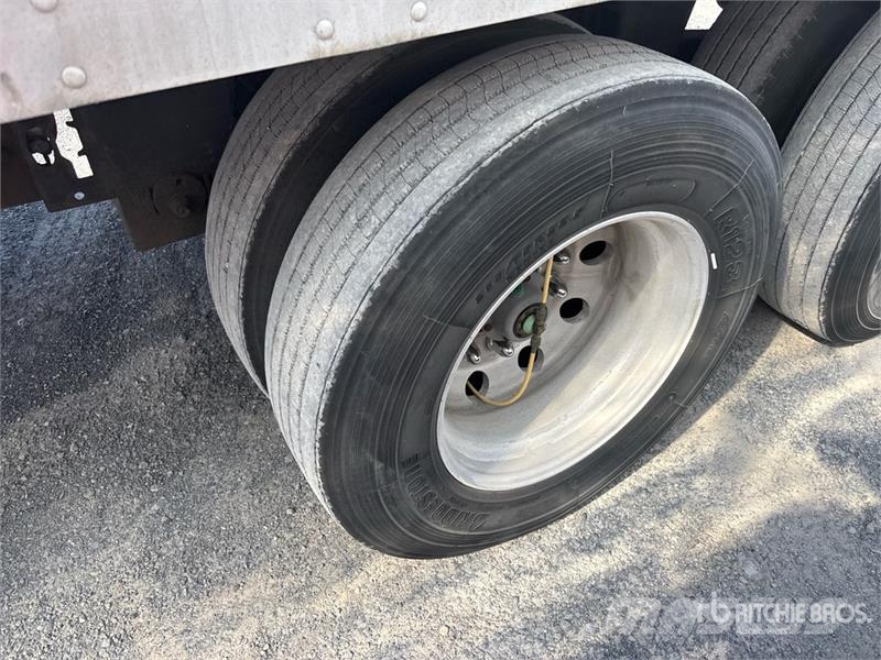 Great Dane 53 ft T/A Van Trailer Prikolice zabojniki