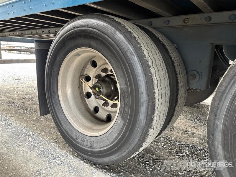 Great Dane 53 ft x 102 in T/A Refrigerated Trailer Напівпричепи-рефрижератори