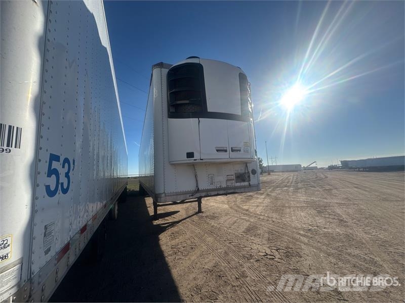 Great Dane 53 ft x 102 in T/A Refrigerated Trailer Напівпричепи-рефрижератори
