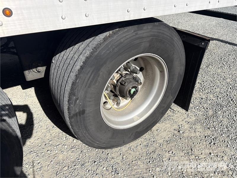 Great Dane 53 ft x 102 in T/A Refrigerated Trailer Напівпричепи-рефрижератори
