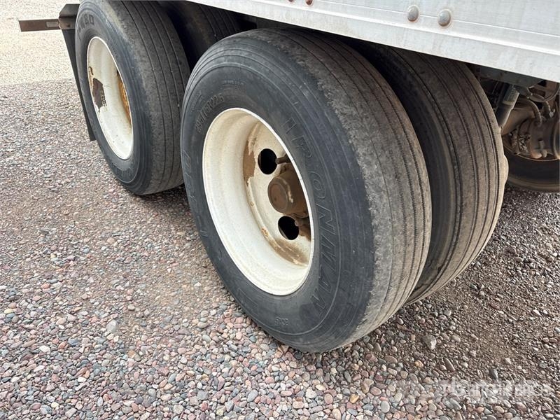Great Dane 53 ft x 102 in T/A Refrigerated Trailer Напівпричепи-рефрижератори