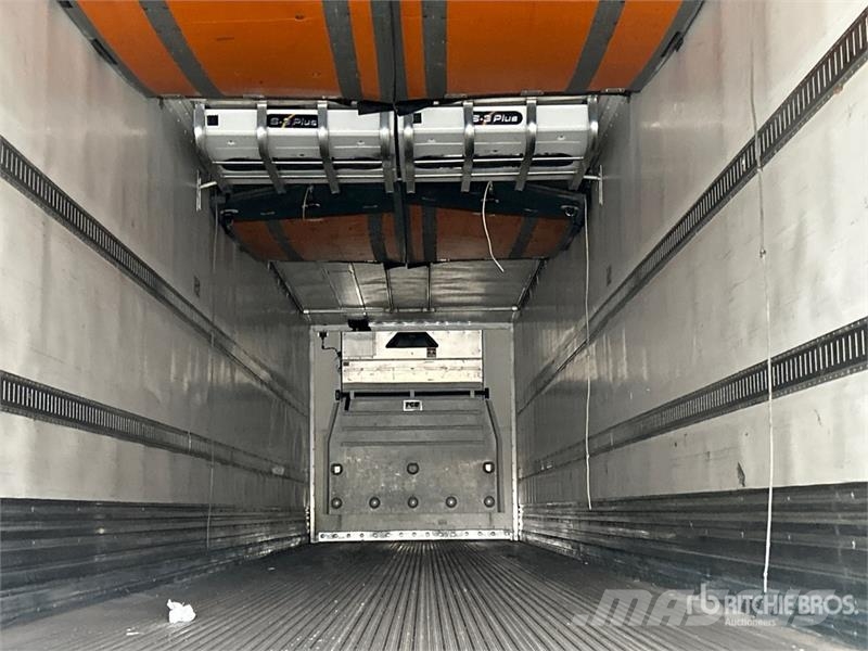 Great Dane 53 ft x 102 in T/A Multi -Temp Refrigerated Traile Poluprikolice hladnjače