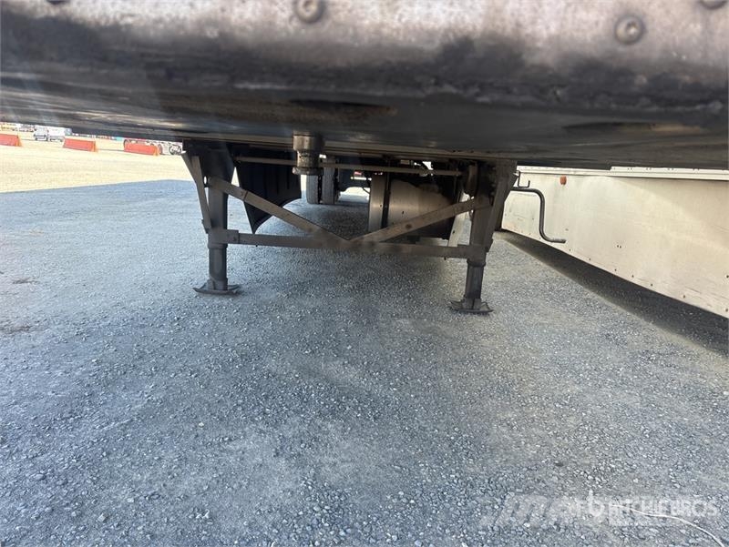 Great Dane 53 ft x 102 in T/A Refrigerated Trailer 온도 조절식 세미 트레일러