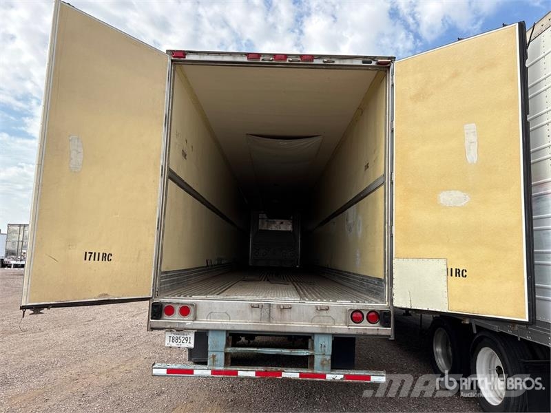 Great Dane 53 ft x 102 in T/A Refrigerated Trailer Напівпричепи-рефрижератори