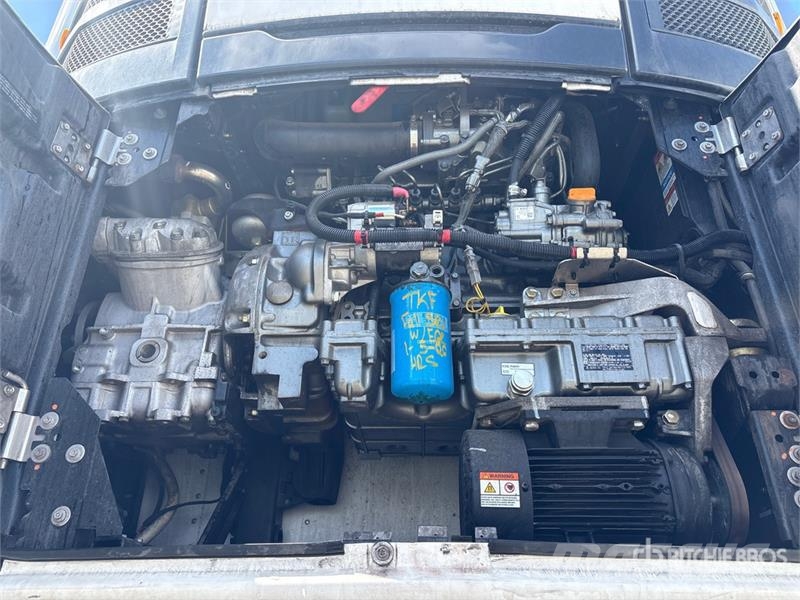 Great Dane 53 ft x 102 in T/A Refrigerated Trailer Температурно-контролирани полуремаркета