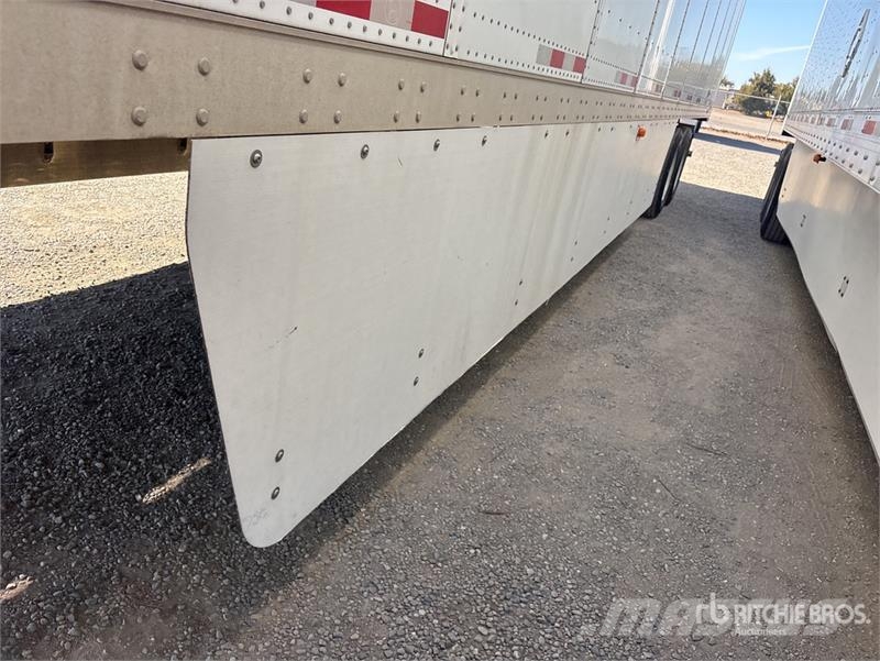 Great Dane 53 ft x 102 in T/A Van Trailer Remorci utilitare
