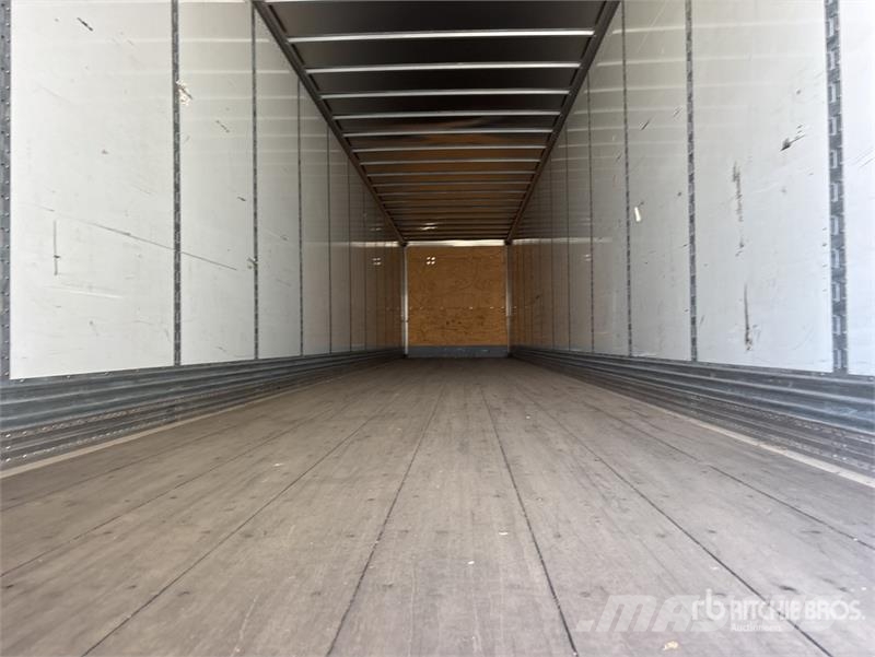 Great Dane 53 ft x 102 in T/A Van Trailer Remorci utilitare