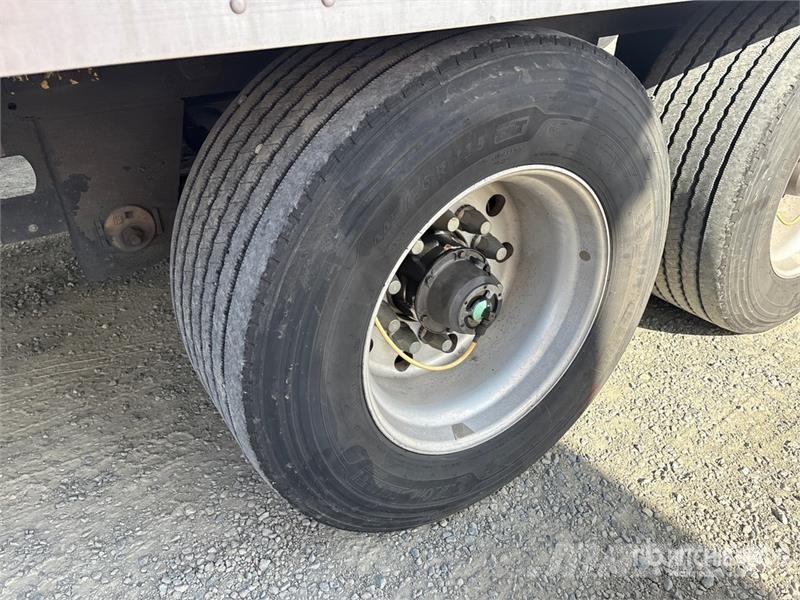 Great Dane 53 ft x 102 in T/A Refrigerated Trailer Напівпричепи-рефрижератори