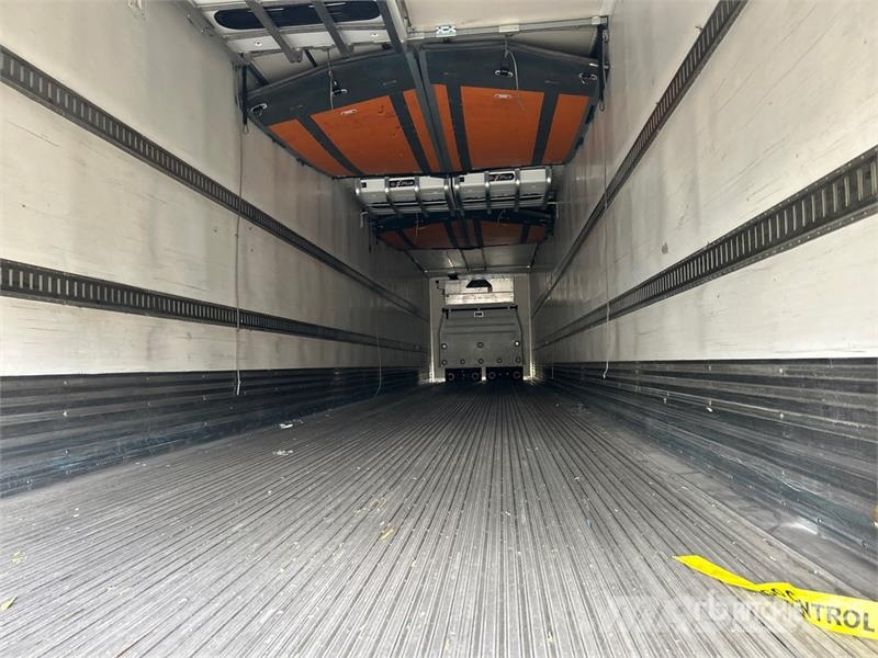 Great Dane 53 ft x 102 in T/A Refrigerated Trailer Poluprikolice hladnjače