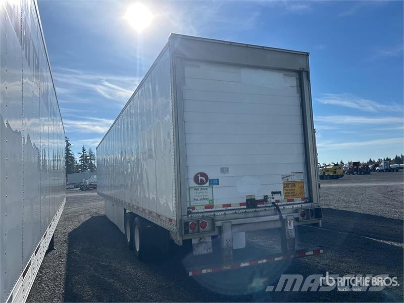 Great Dane 53 ft x 102 in T/A Refrigerated Trailer Poluprikolice hladnjače