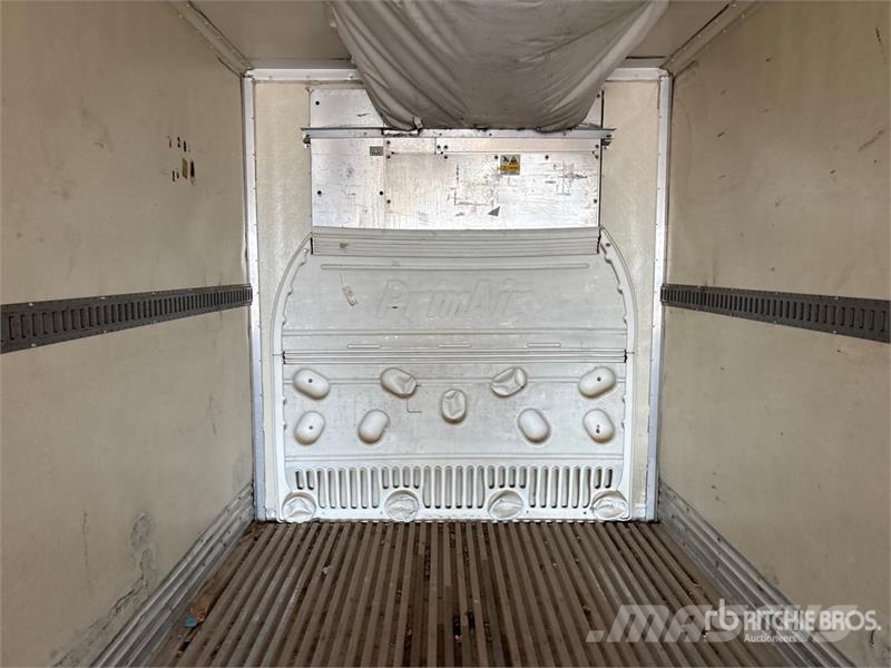 Great Dane 53 ft x 102 in T/A Refrigerated Trailer Напівпричепи-рефрижератори
