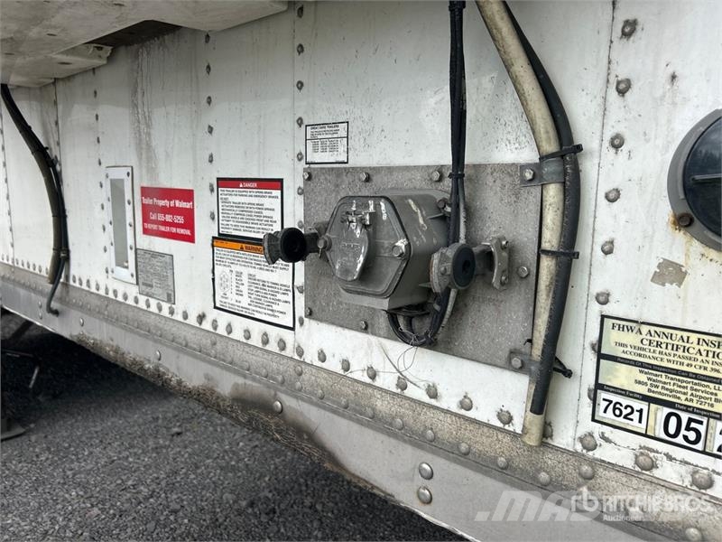 Great Dane 53 ft x 102 in T/A Refrigerated Trailer Poluprikolice hladnjače
