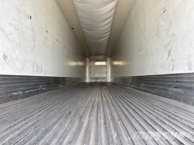 Great Dane 53 ft x 102 in T/A Refrigerated Trailer Poluprikolice hladnjače