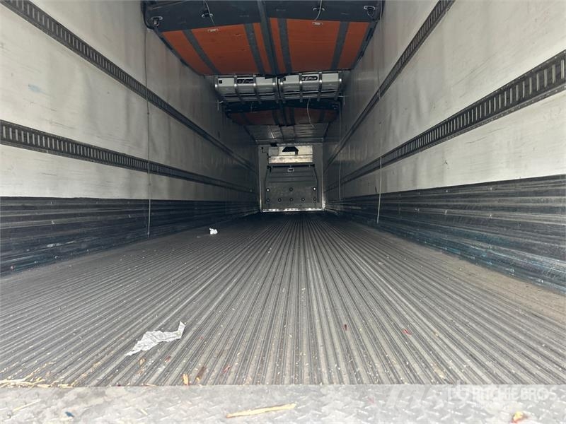 Great Dane 53 ft x 102 in T/A Multi -Temp Refrigerated Traile Poluprikolice hladnjače