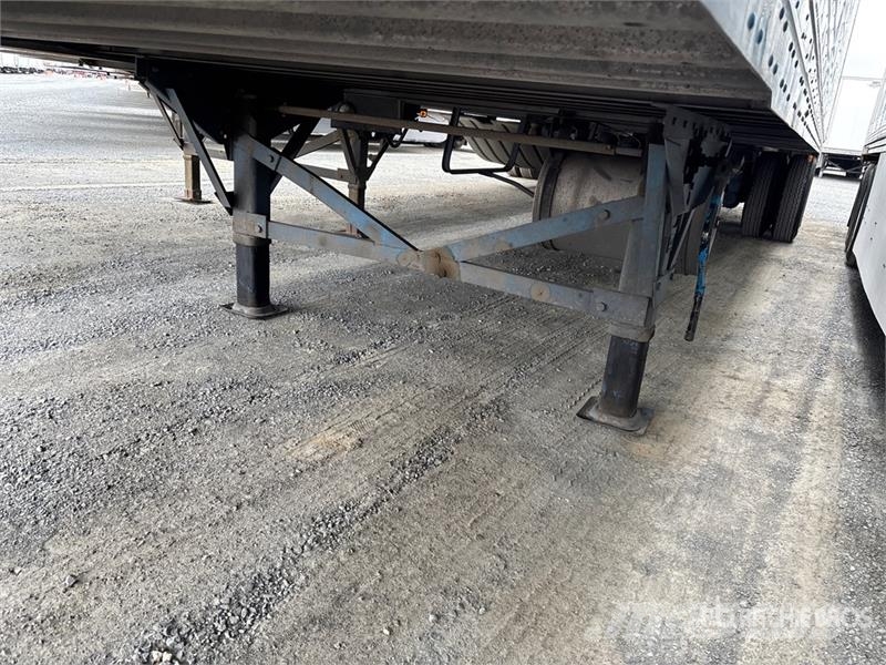Great Dane 53 ft x 102 in T/A Refrigerated Trailer Напівпричепи-рефрижератори