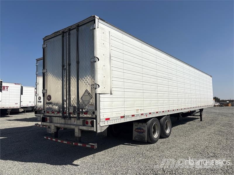 Great Dane 53 ft x 102 in T/A Refrigerated Trailer Hladilne polprikolice
